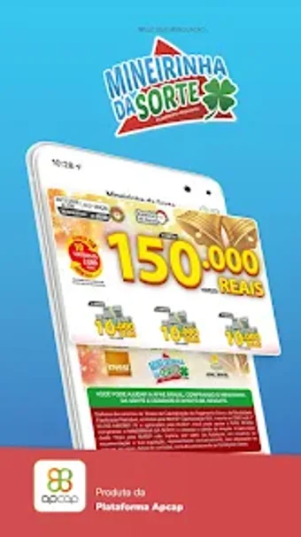 Imagen 0 para Mineirinha da Sorte