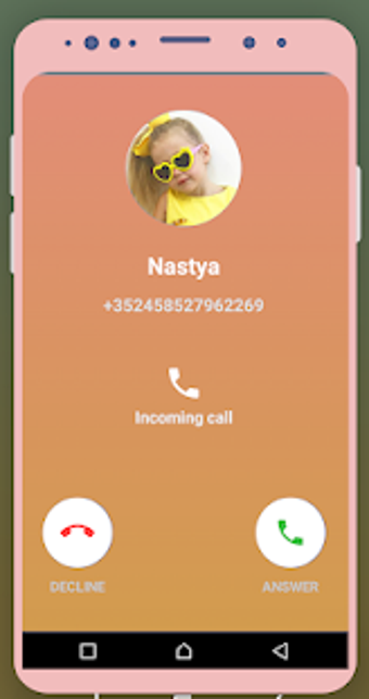 Image 3 for Chat With Nastya
