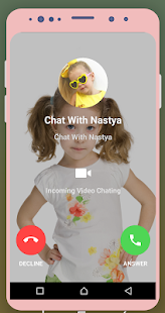 Image 1 for Chat With Nastya