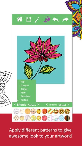 Imagen 0 para Colory - Adult Coloring B…