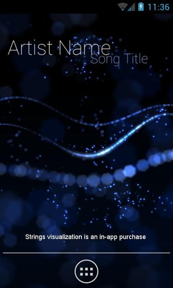 Imagen 3 para Audio Glow Live Wallpaper