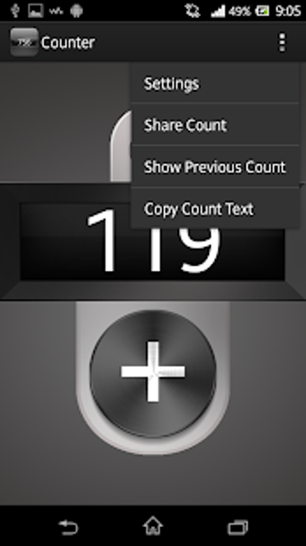 Image 1 for Click Counter