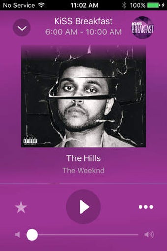 Image 0 for KiSS RADiO