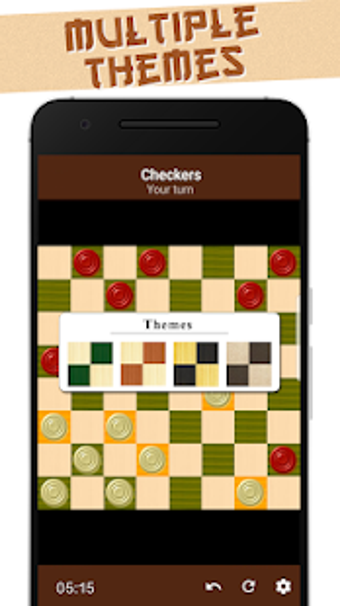 Imagen 1 para Dama - Free checkers