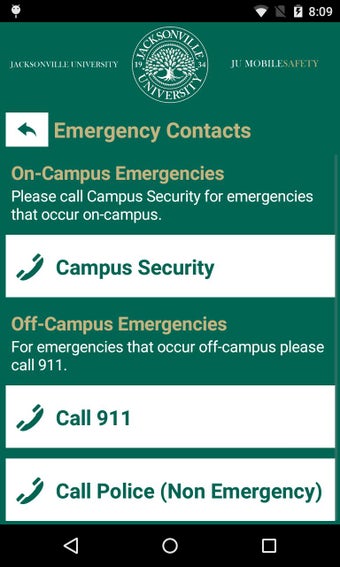 Image 1 for JU Mobile Safety