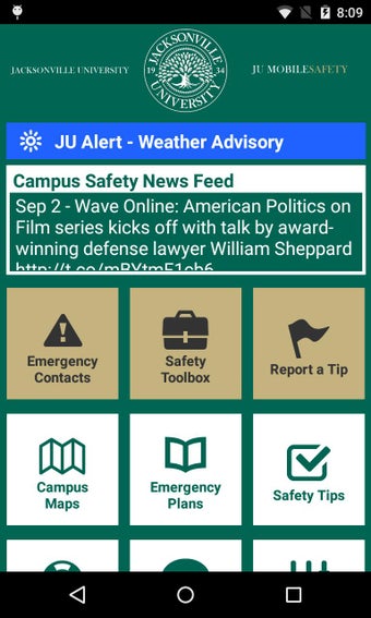 Image 0 for JU Mobile Safety
