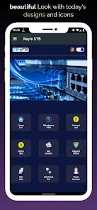 Imagen 0 para Reyre STB OpenWRT