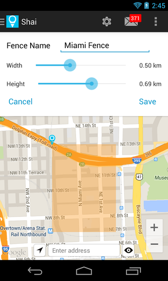 Imagen 3 para Trackimo GPS for child pe…