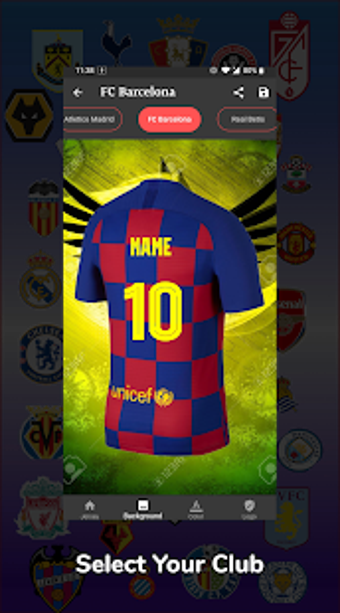 Image 3 for Football Jersey Maker 19/…