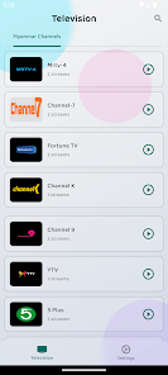 Image 0 for BURMESE TV Hub