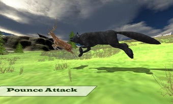 Imagen 0 para Ultimate Wild Wolf Simula…