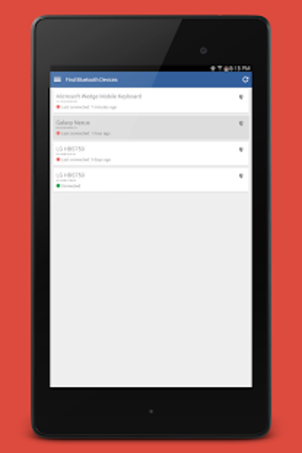 Imagen 0 para Find Bluetooth Devices