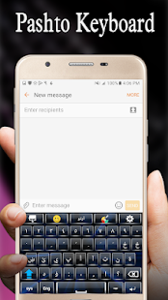 Image 3 for Easy Pashto & Urdu Keyboa…