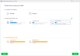 Imagen 2 para Syston Data Recovery