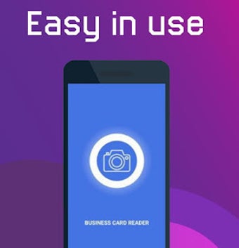 Imagen 3 para Business Card Reader for …