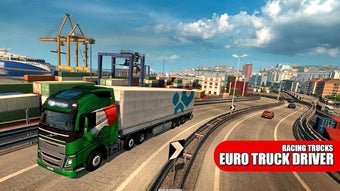 Image 1 for Euro American Truck Drive…