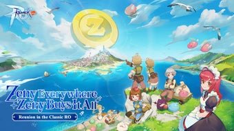 Image 0 for Ragnarok M: Classic