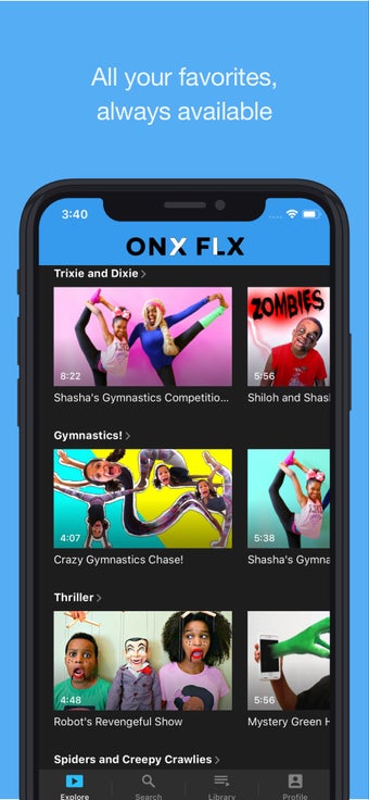 Image 3 for Onyx Flix