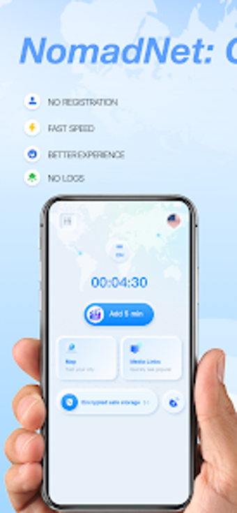 Image 0 for NomadNet: Connect Proxy