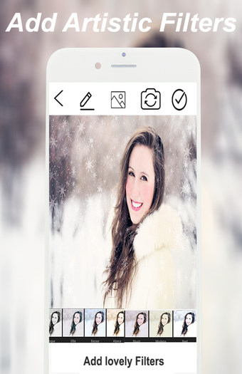 Imagen 1 para DSLR Selfie Camera