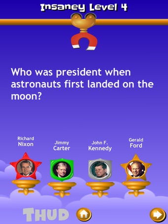 Image 2 for Thud! Presidents FREE