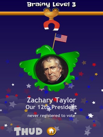 Image 5 for Thud! Presidents FREE