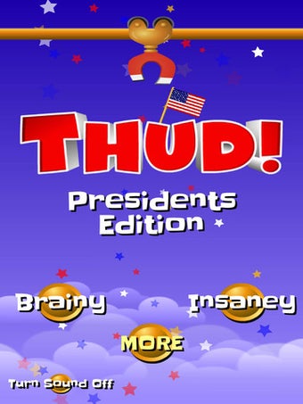 Image 0 for Thud! Presidents FREE