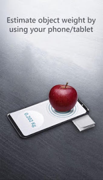 Image 0 for Weight Scale Estimator