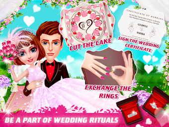 Image 2 for Teen Love Crush: Wedding …