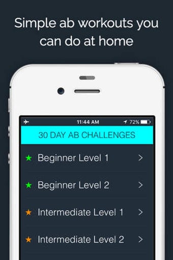 Imagen 0 para 30 Day Ab Challenge by 30…