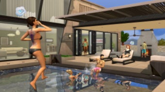 Image 0 for The Sims 4: Desert Luxe K…