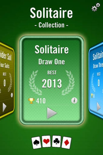 Imagen 0 para Solitaire Collection