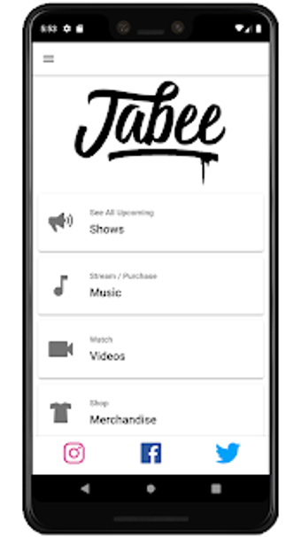 Image 1 for Jabee