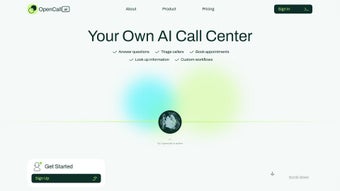 Image 0 for OpenCall