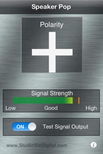 Imagen 0 para Speaker Pop