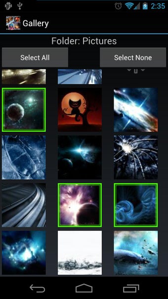 Image 1 for Gallery Live Wallpaper