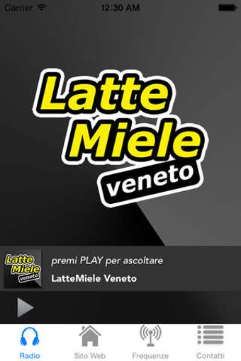 Image 0 for LatteMiele Veneto