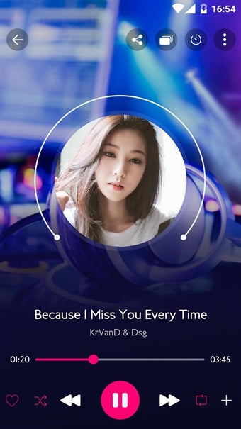 Image 0 for Music player