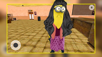 Image 2 for Scary Yellow Granny - Sca…