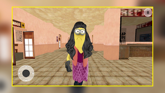 Image 2 for Scary Yellow Granny - Sca…