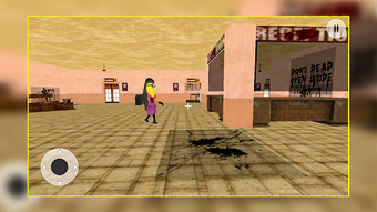 Image 1 for Scary Yellow Granny - Sca…