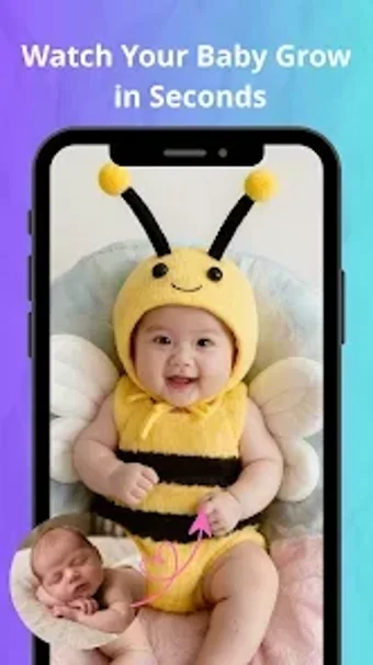 Imagen 0 para Baby Pics Instant Photo E…