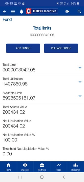 Image 7 for HDFC securities MobileTra…