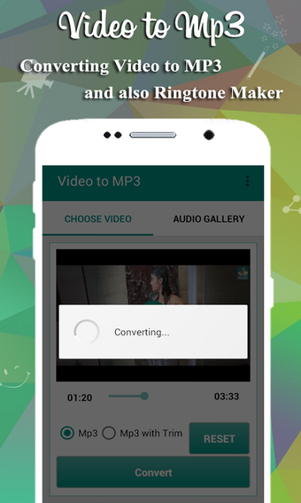 Imagen 1 para Video to Mp3 Ringtone Mak…