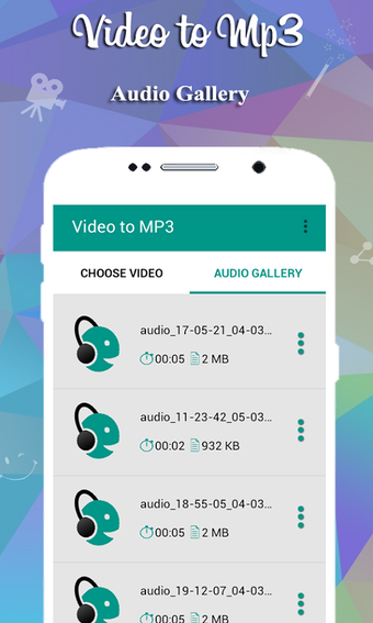 Imagen 2 para Video to Mp3 Ringtone Mak…