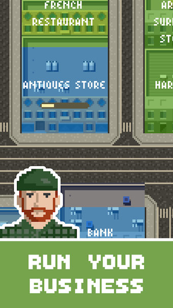 Image 0 for Pixel Gangsters : Mafia M…