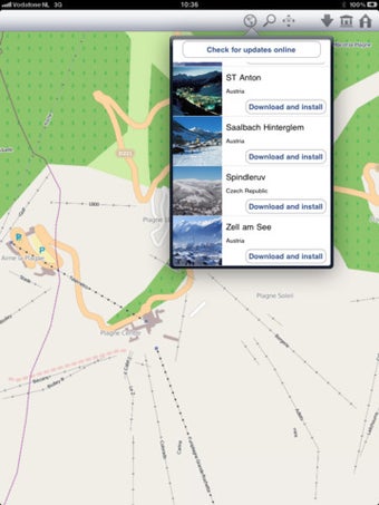 Image 3 for Famous Ski Areas Europe