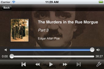 Image 4 for The Murders in the Rue Mo…