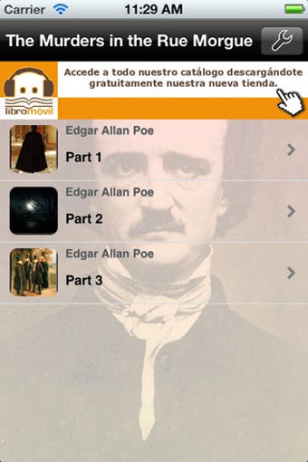 Image 6 for The Murders in the Rue Mo…