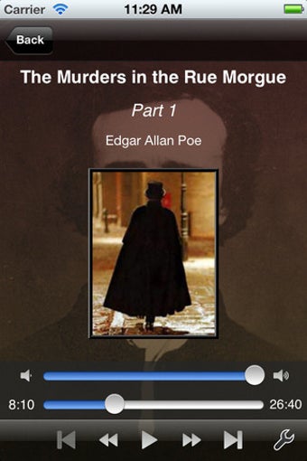 Image 3 for The Murders in the Rue Mo…